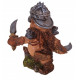 Figurine Guerrier viking Humoristique fantasy