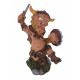 Figurine Guerrier viking Humoristique fantasy