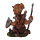 Figurine Guerrier viking Humoristique fantasy