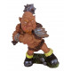Figurine Guerrier viking Humoristique fantasy