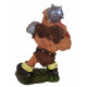 Figurine Guerrier viking Humoristique fantasy