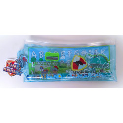 Set papeterie Chevalier Dragon 5 pièces