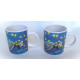 mug tortue mer