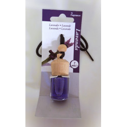 Désodorisant voiture parfum Lavande 7 ml
