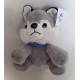 Peluche Chien - Chiot - 14 cm