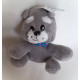 Peluche Chien - Chiot - 14 cm