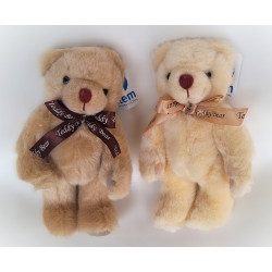 Peluche Ours articulé - 26 cm