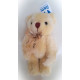Peluche Ours articulé - 26 cm