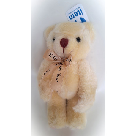 Peluche Ours articulé - 26 cm