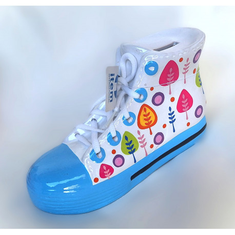 Tirelire Basket en céramique