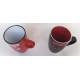 Lot de 3 Mugs design " Coffee break "