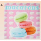 Tableau macarons