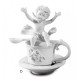 figurine ange dans tasse