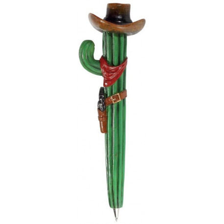 Stylo cactus cowboy