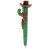 Stylo cactus cowboy