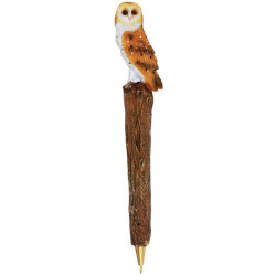 Stylo hibou