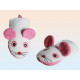 Gant de toilette pour enfant souris