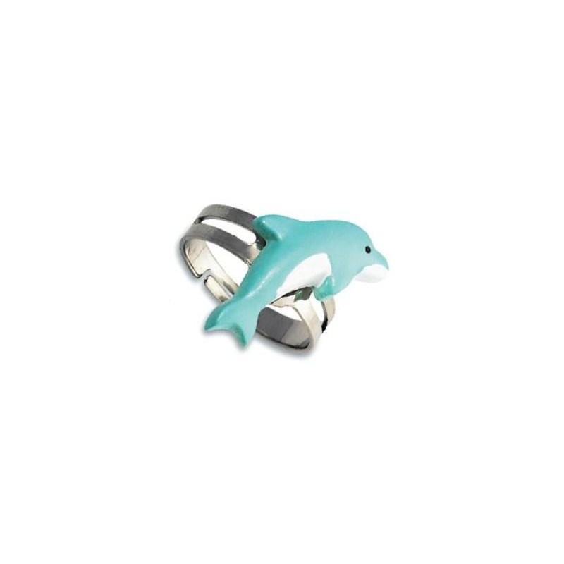 Bague dauphin best sale
