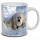 mug bébé Phoque