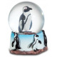 Boule de neige figurine Manchot