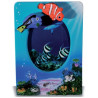 Cadre photo Poisson clown