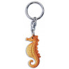 Porte clé Hippocampe