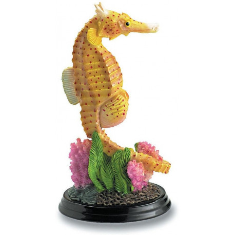 Lot de 4 figurines Hippocampe