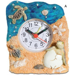 Horloge bébé Tortue