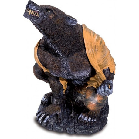 Figurine gothique Le Loup garou