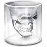 Verre gothique Crâne - tête de mort