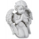 Figurine Ange priant à genoux