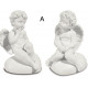 figurine ange sur coeur