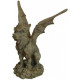 Figurine gothique Gargouille en résine - 18 cm
