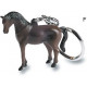 Porte clé figurine Cheval en métal