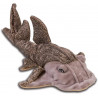 Peluche Raie Guitare - 30 cm
