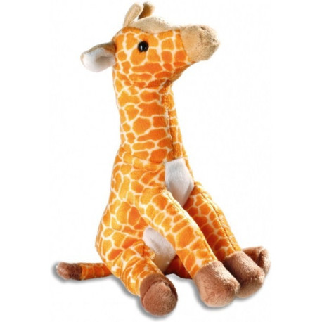 Peluche Girafe - 19 cm