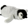 Peluche bébé Manchot - 21 cm