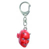Porte clé figurine Démone La Succube
