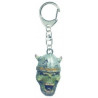 Porte clé figurine Le Zombie