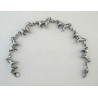 Bracelet animal Zèbre