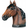 Statuette Tête de cheval 