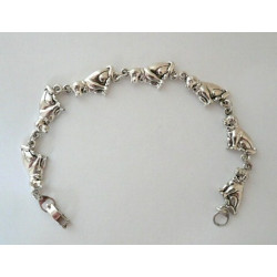 Bracelet Animal chien Saint Bernard