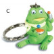 Porte clé figurine Grenouille rigolote