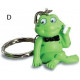 Porte clé figurine Grenouille rigolote