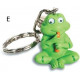 Porte clé figurine Grenouille rigolote