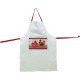 Tablier de cuisine Poule en coton