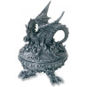 Boîte à bijoux figurine Dragon