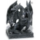 Figurine gothique Dragon Guerrier