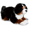 Peluche chien Bouvier Bernois - 42 cm