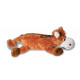 Trousse Peluche Cheval - 35,5 cm